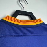 Retro 15/16 Barcelona home jersey