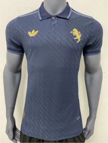 Player version | 24/25 Juventus Third Away Man Jersey