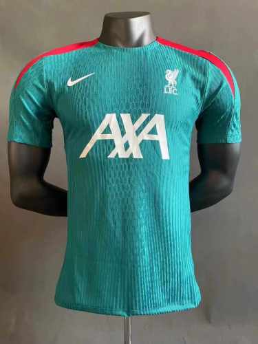 Player Version | 24/25 Liverpool training  Jersey