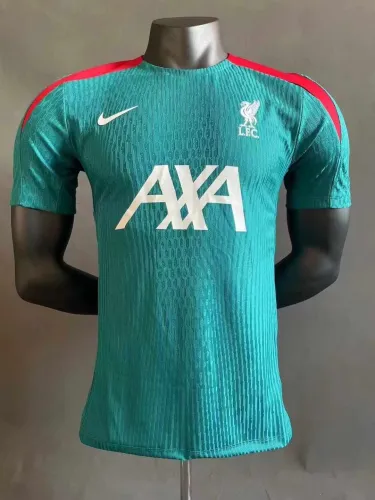 Player Version | 24/25 Liverpool training  Jersey