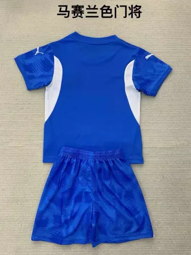 24/25 Marseille goalkeeper Adult Uniform