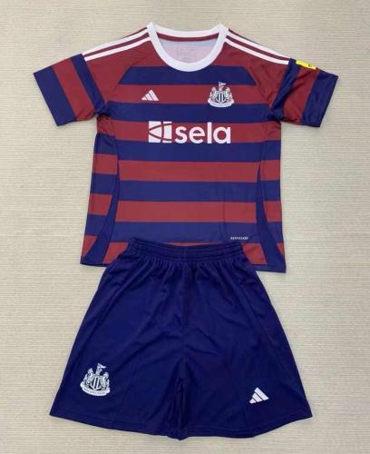 24/25 Newcastle United Away Adult Uniform