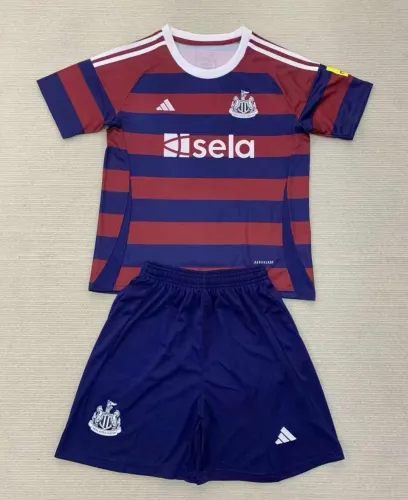 24/25 Newcastle United Away Adult Uniform