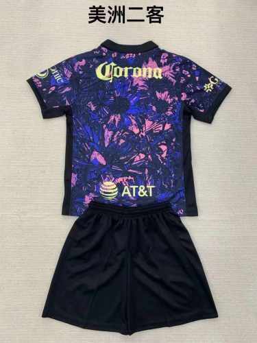 2024  America Third Away kids kit