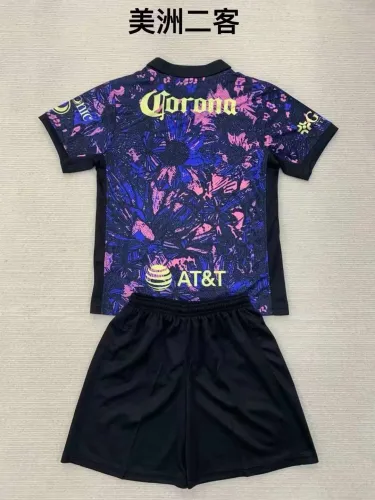 24/25 America Third Away Adult Uniform