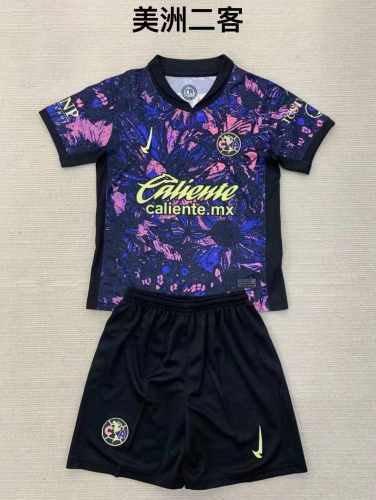 2024  America Third Away kids kit