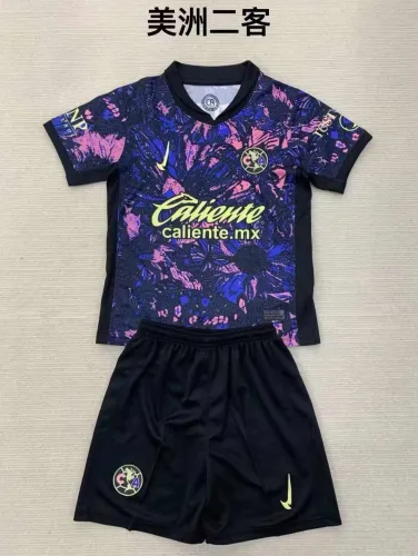 24/25 America Third Away Adult Uniform