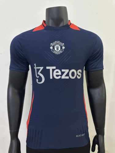 Player Version | Manchester United training jersey