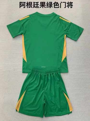 24/25 Argentina Goalkeeper Kids Kit