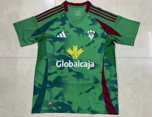 Fan Version | 24/25 Albacete Third Away Jersey