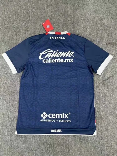 Fan Version | 24/25 Blue Cross Goalkeeper Jersey