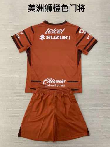 24/25 Cougar Goalkeeper Kids Kit