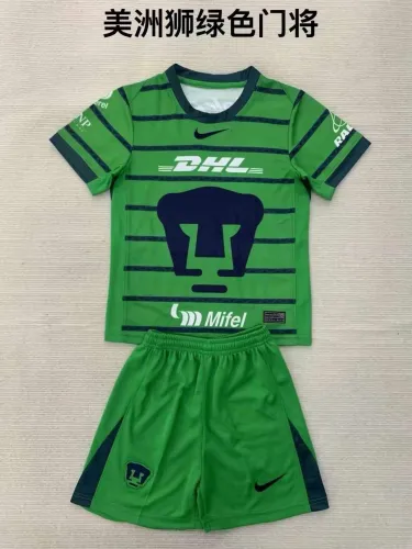 24/25 Cougar Goalkeeper Adult Uniform-Green