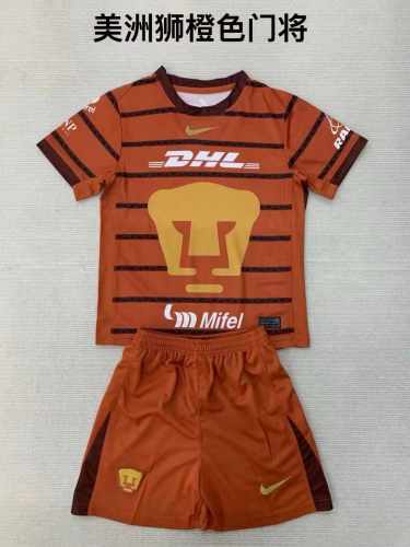 24/25 Cougar Goalkeeper Kids Kit