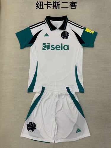 24/25 Newcastle United Third Away Adult Uniform
