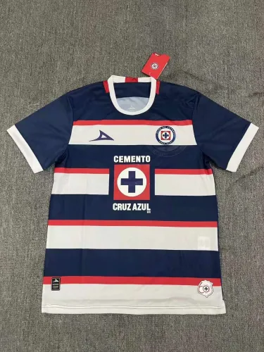 Fan Version | 24/25 Blue Cross Goalkeeper Jersey