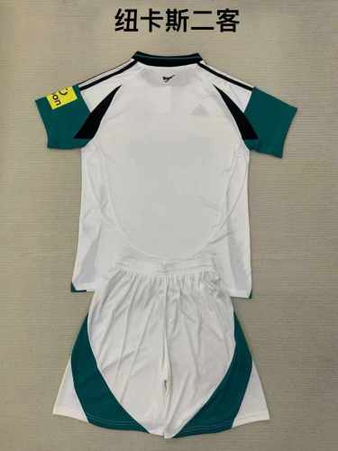 24/25 Newcastle United Third Away Adult Uniform