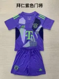 24/25 Bayern Munich Goalkeeper Adult Uniform
