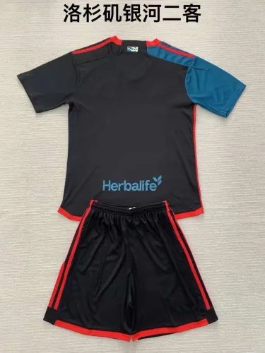 24/25 Los Angeles Galaxy Third Away Kid kits