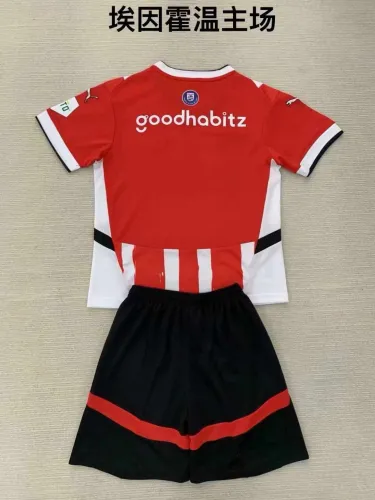 24/25 PSV Eindhoven Home Kids Kit
