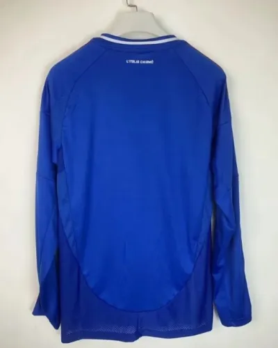 Fan Version | 24/25 Italy Home Long sleeve
