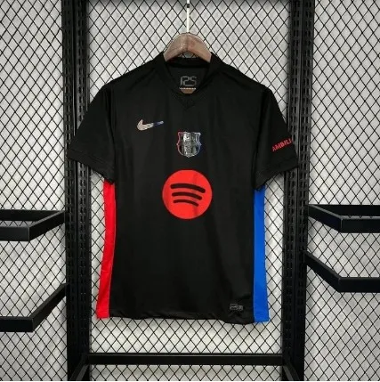 Fan Version | 24/25 Barcelona Away Men Jersey