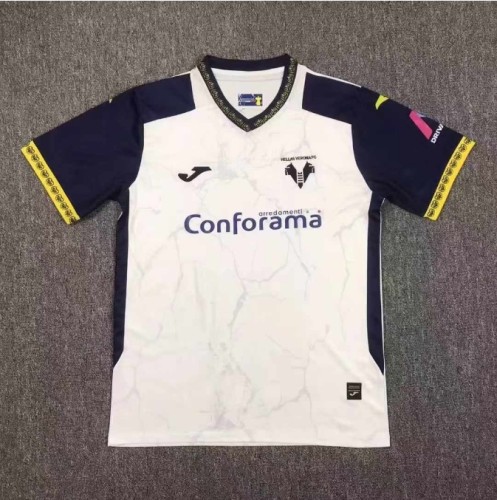 Fan version | 24/25 Verona Away Jersey