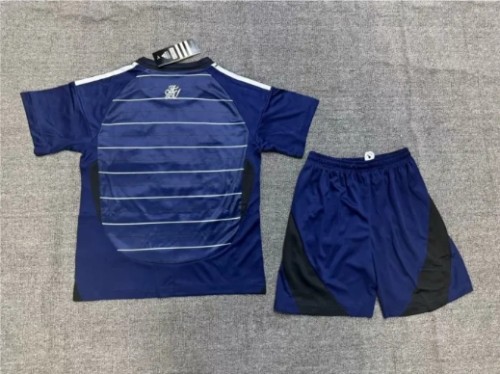 24/25 Aston Villa Third Away Kids Kit