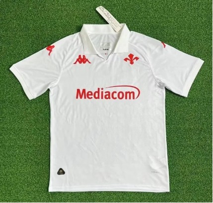 Fan Version | 24/25 Fiorentina Away Man Jersey