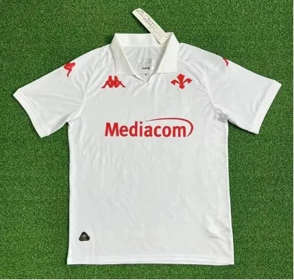 Fan Version | 24/25 Fiorentina Away Man Jersey