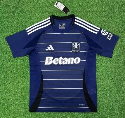 Fan Version | 24/25 Aston Villa  Third Away Man Jersey