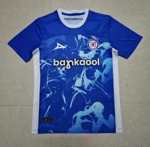 Fan Version | 24/25 Blue Cross Training Jersey