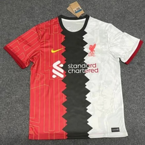 Fan Version | 24/25 Liverpool Three Color Man Jersey