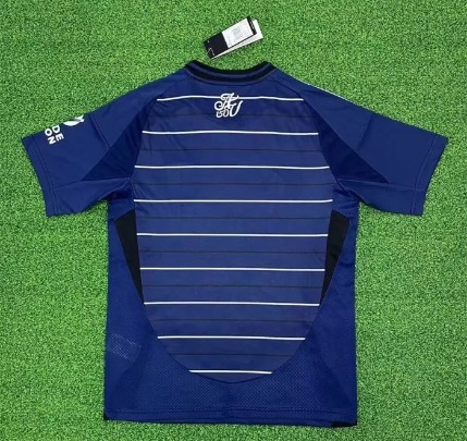 Fan Version | 24/25 Aston Villa  Third Away Man Jersey
