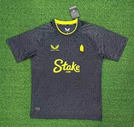 Fan Version | 24/25 Everton Away Man Jersey