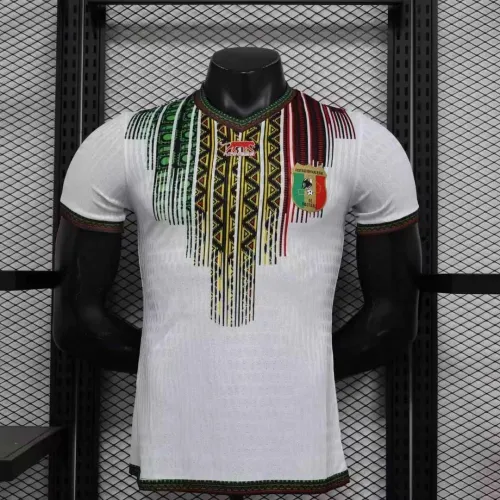 Player Version | 24/25 Mali White Jersey