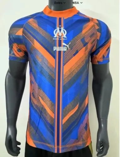 Player Version | 24/25 Marseille Specail Edition