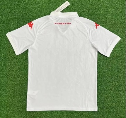 Fan Version | 24/25 Fiorentina Away Man Jersey