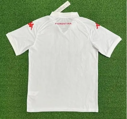 Fan Version | 24/25 Fiorentina Away Man Jersey