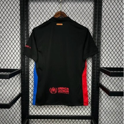 Fan Version | 24/25 Barcelona Away Men Jersey
