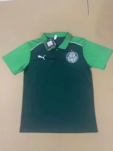 Fan Version | 24/25 Palmeiras Polo Jersey