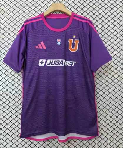 Fan Version | 24/25 University Of Chile Third Away