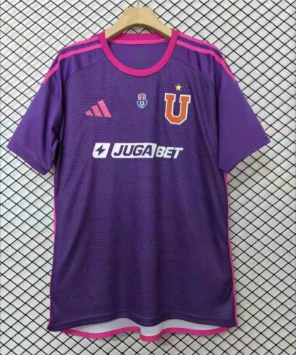 Fan Version | 24/25 University Of Chile Third Away