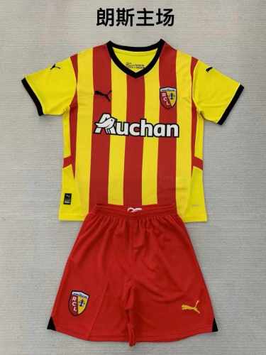 24/25 Lens Home Adult Uniform