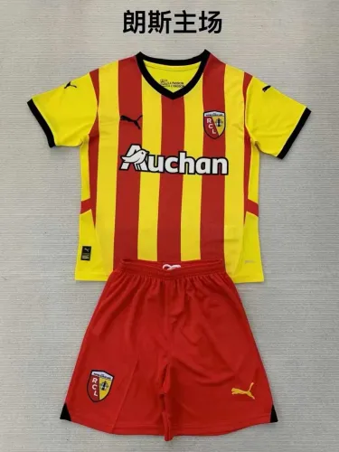 24/25 Lens Home Adult Uniform