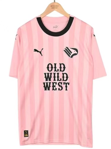 Fan Version | 24/25 Palermo Home Jersey