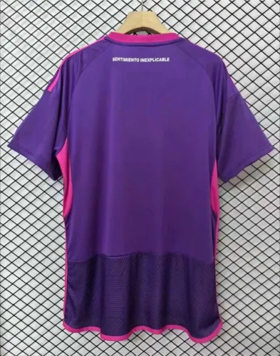 Fan Version | 24/25 University Of Chile Third Away