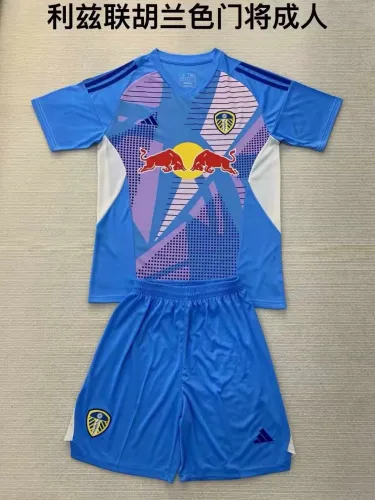 24/25 Leeds United  Goalkeeper Adult Uniform