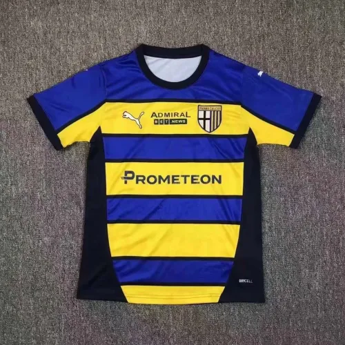 Fan Version |24/25 Parma Third Away jersey