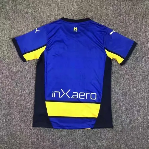 Fan Version |24/25 Parma Third Away jersey